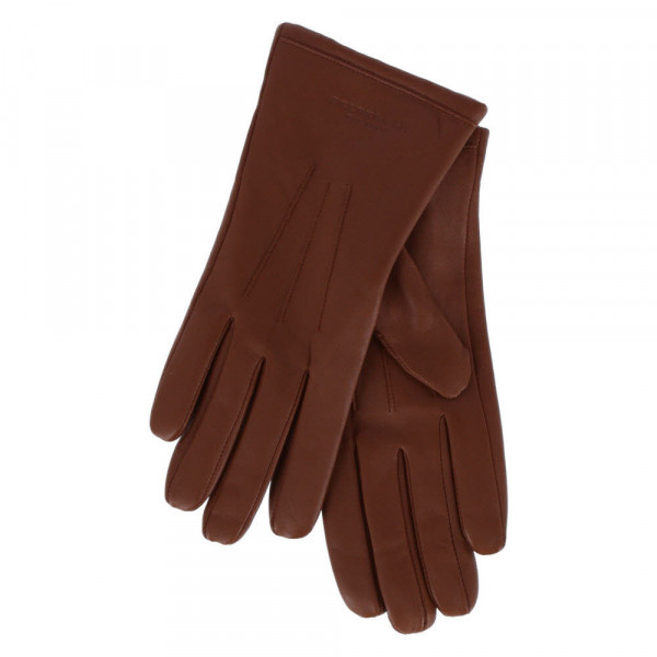 Handschuhe Braun